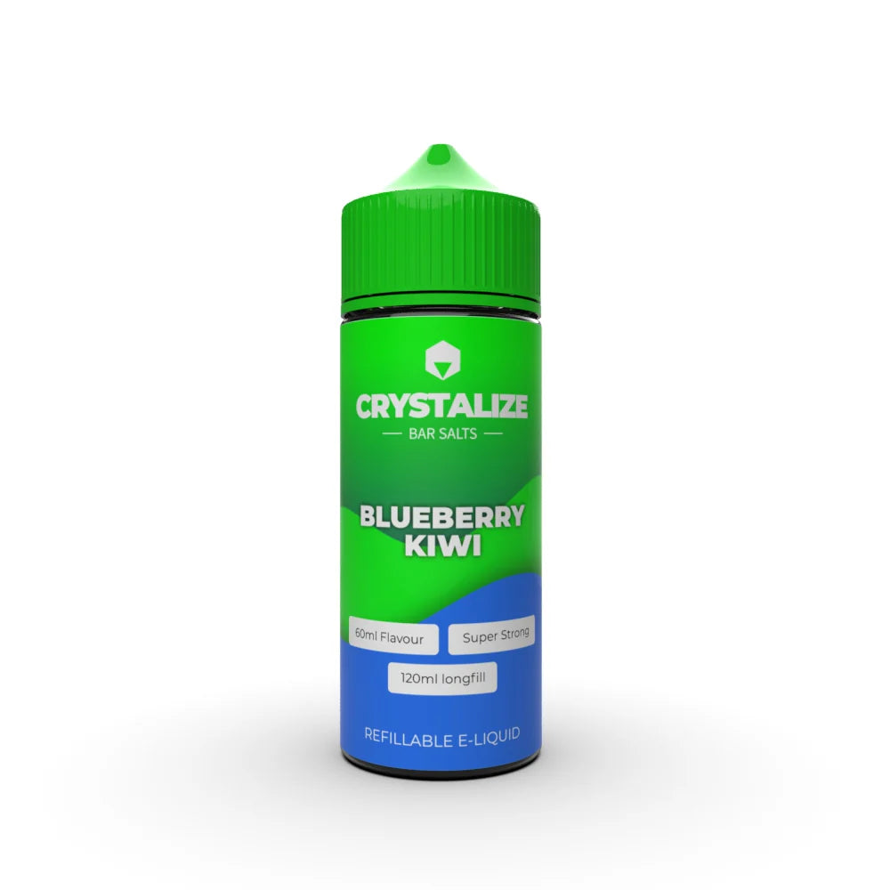 Crystalize 120ml Longfill
