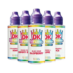 DK Bar Series 100ml