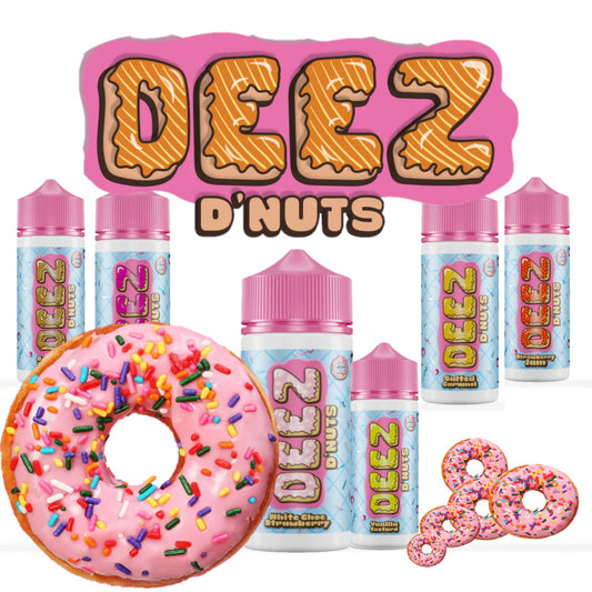 Deez D’Nuts 100ml