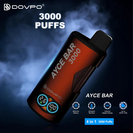 Dovpo Ayce Bar 3000