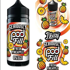 Seriously Pod Fill