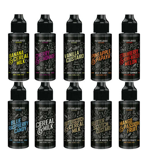Future Juice 100ml