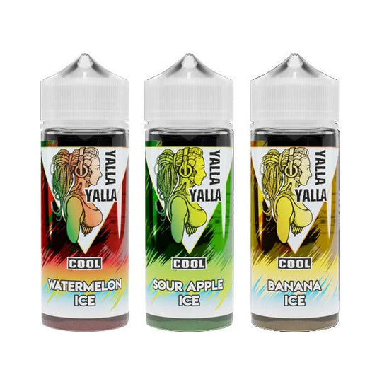 Yalla Yalla cool 100ml