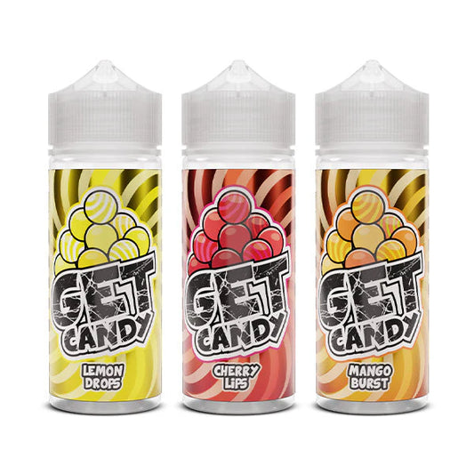Get E-Liquid Get Candy 100ml