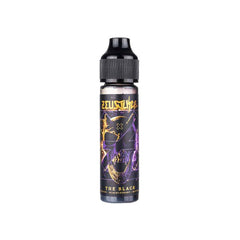 EXPIRED :: Zeus Juice 50ml Shortfill 0mg (70VG/30PG)