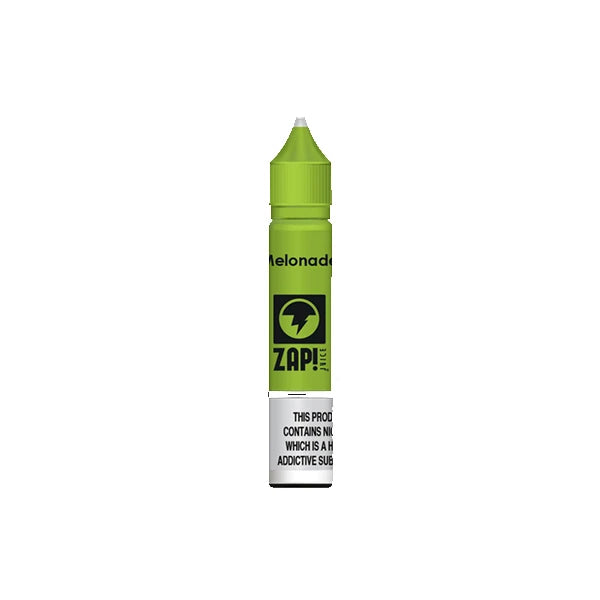 10MG ZAP Juice 10ML Flavoured Nic Salts