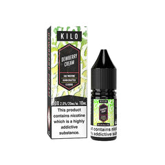 10mg Kilo 10ml Nic Salts (50VG/50PG)