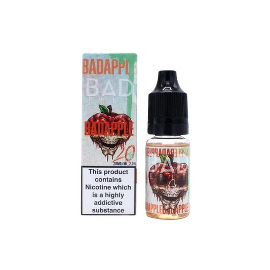 Expired :: 20mg Bad Drip Nic Salts 10ml (50VG/50PG)