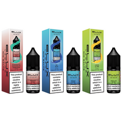 20mg Elux Legend 10ml Nic Salts (50VG/50PG) - OFFER 10 FOR £25