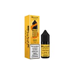 20mg Elux Legend 10ml Nic Salts (50VG/50PG) - OFFER 10 FOR £25