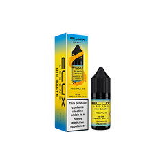 20mg Elux Legend 10ml Nic Salts (50VG/50PG) - OFFER 10 FOR £25