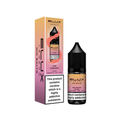 20mg Elux Legend 10ml Nic Salts (50VG/50PG) - OFFER 10 FOR £25