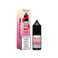 20mg Elux Legend 10ml Nic Salts (50VG/50PG) - OFFER 10 FOR £25