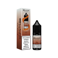 20mg Elux Legend 10ml Nic Salts (50VG/50PG) - OFFER 10 FOR £25