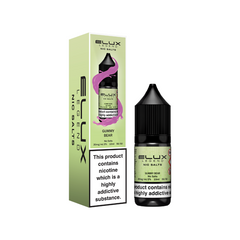 20mg Elux Legend 10ml Nic Salts (50VG/50PG) - OFFER 10 FOR £25