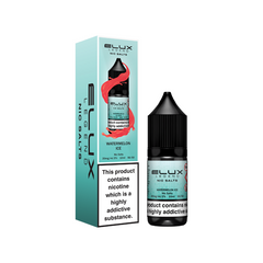 20mg Elux Legend 10ml Nic Salts (50VG/50PG) - OFFER 10 FOR £25