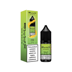 20mg Elux Legend 10ml Nic Salts (50VG/50PG) - OFFER 10 FOR £25