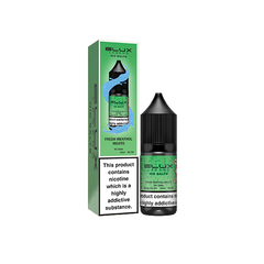 20mg Elux Legend 10ml Nic Salts (50VG/50PG) - OFFER 10 FOR £25