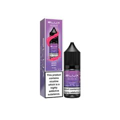 20mg Elux Legend 10ml Nic Salts (50VG/50PG) - OFFER 10 FOR £25