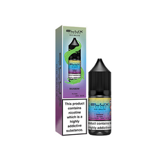 20mg Elux Legend 10ml Nic Salts (50VG/50PG) - OFFER 10 FOR £25