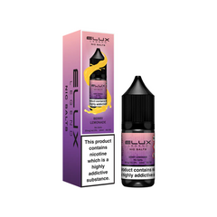 20mg Elux Legend 10ml Nic Salts (50VG/50PG) - OFFER 10 FOR £25