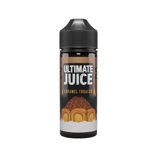 Ultimate Juice 100ml Shortfill 0mg (70VG/30PG)