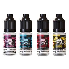 Felony Bar Salts 20mg Nic Salts 10ml (50VG/50PG)