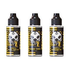 Felony Menthols 100ml Shortfill 0mg (70VG/30PG)
