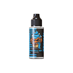 Felony Desserts 100ml Shortfill 0mg (70VG/30PG)