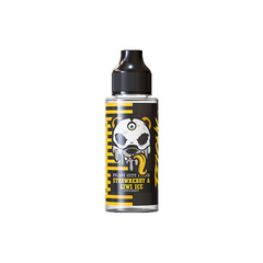 Felony Menthols 100ml Shortfill 0mg (70VG/30PG)