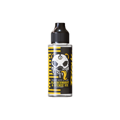Felony Menthols 100ml Shortfill 0mg (70VG/30PG)