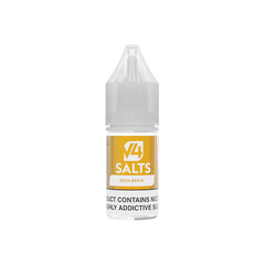 5mg V4 Salts 10ml Nic Salts (50VG/50PG) - Pack of 20
