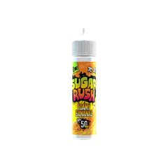 Sugar Rush 0mg 50ml Shortfill (70VG/30PG)