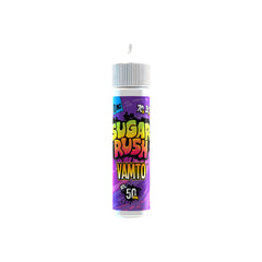 Sugar Rush 0mg 50ml Shortfill (70VG/30PG)