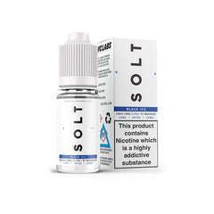 10MG SOLT 10ML Flavoured Nic Salts