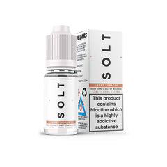 10MG SOLT 10ML Flavoured Nic Salts