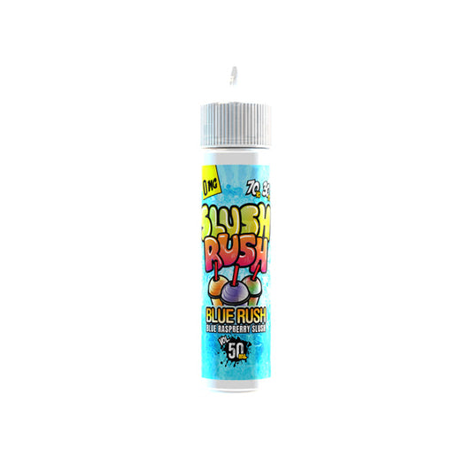 Slush Rush 0mg 60ml Shortfill (70VG/30PG)