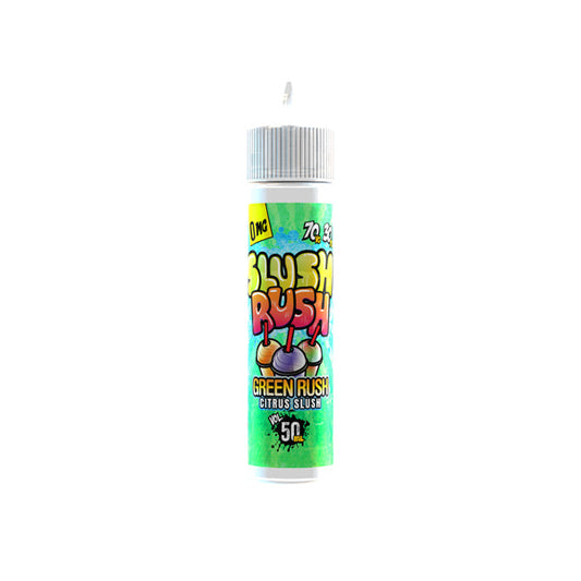 Slush Rush 0mg 60ml Shortfill (70VG/30PG)