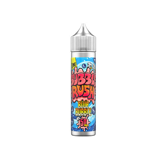 Bubble Rush 0mg 60ml Shortfill (70VG/30PG)