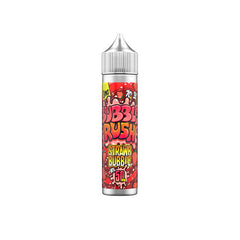 Bubble Rush 0mg 60ml Shortfill (70VG/30PG)