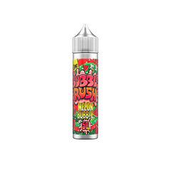 Bubble Rush 0mg 60ml Shortfill (70VG/30PG)