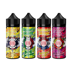 Vape Duty Free 0mg 100ml Shortfill (70VG/30PG)