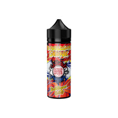 Vape Duty Free 0mg 100ml Shortfill (70VG/30PG)