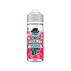 The Juiceman Iceburg 0mg 100ml Shortfill (50VG/50PG)