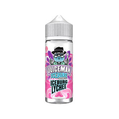 The Juiceman Iceburg 0mg 100ml Shortfill (50VG/50PG)