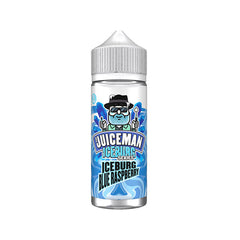 The Juiceman Iceburg 0mg 100ml Shortfill (50VG/50PG)