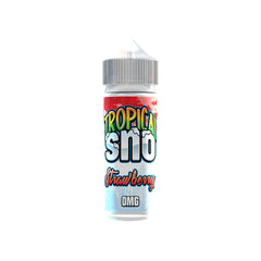 Tropical Sno 100ml Shortfill 0mg (70PG/30VG)