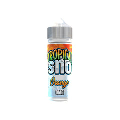 Tropical Sno 100ml Shortfill 0mg (70PG/30VG)