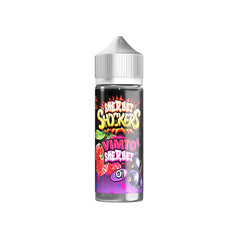 Sherbet Shockers 100ml Shortfill 0mg (70PG/30VG)