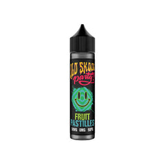 Old Skool Party 50ml Shortfill 0mg (50VG/50PG)